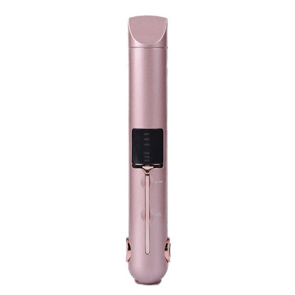 Portable Hair Curler  Straightener